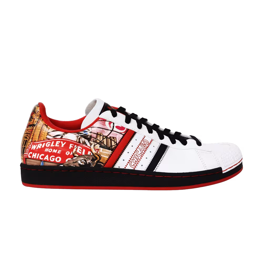 Adidas Halfshells Lo City Chicago