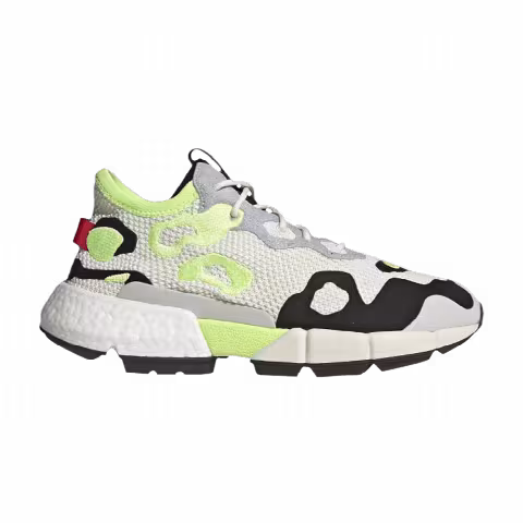 Adidas P.O.D. S3.2 ML 'White Hi-Res Yellow'