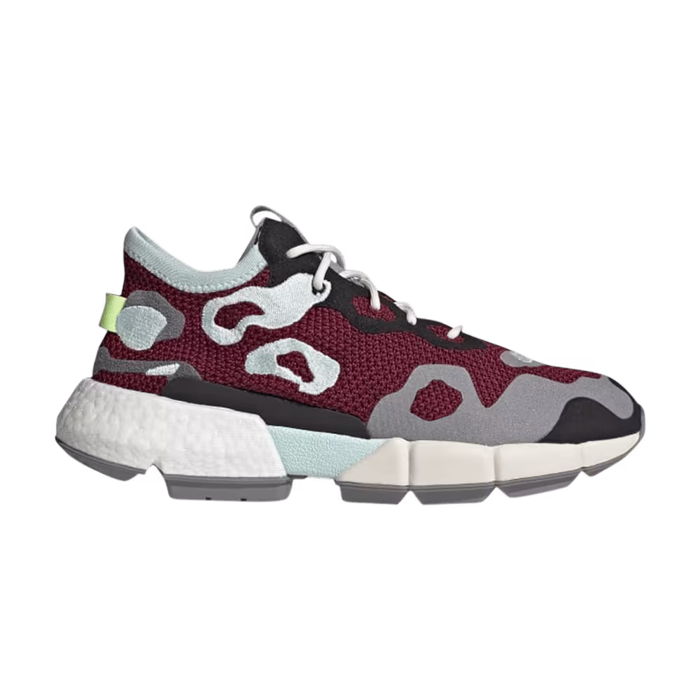 Adidas P.O.D. S3.2 ML Collegiate Burgundy