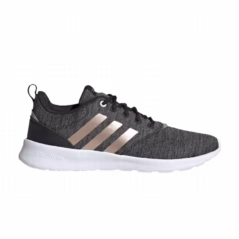 Adidas Wmns QT Racer 2.0 'Black Copper Metalic'