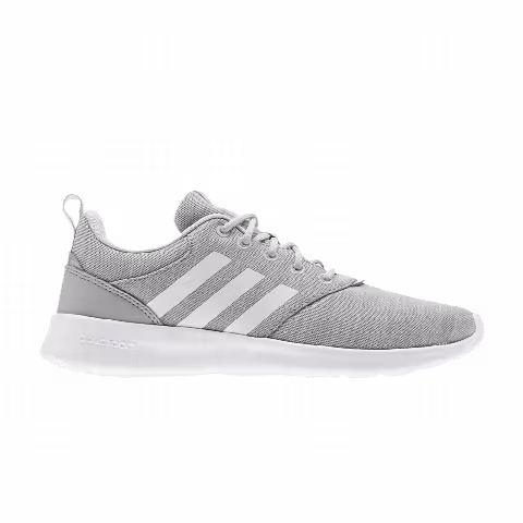 Adidas Wmns QT Racer 2.0 'Light Granite White'
