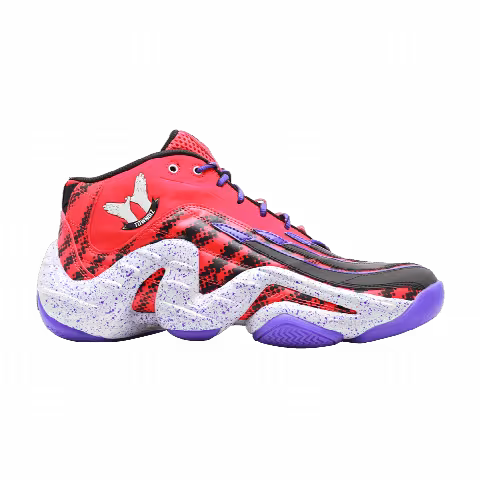 adidas Real Deal 'Damien Lillard'