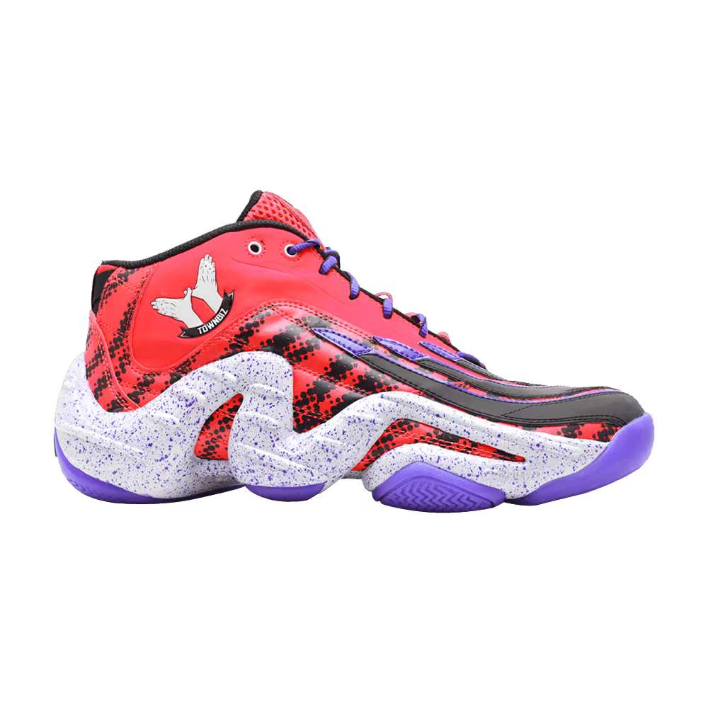 adidas Real Deal Damien Lillard