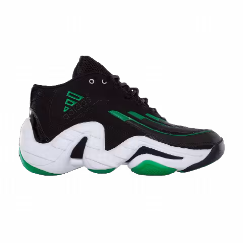 Adidas Real Deal 'Black Fairway Green'