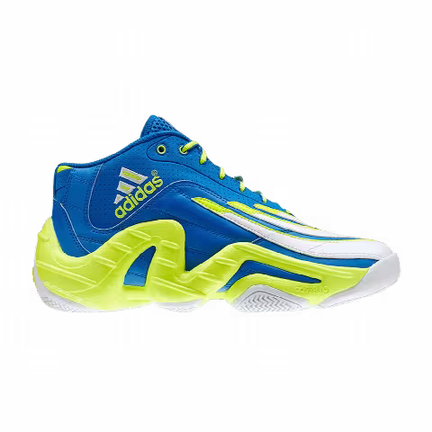 Adidas Real Deal 'Blue Lime'