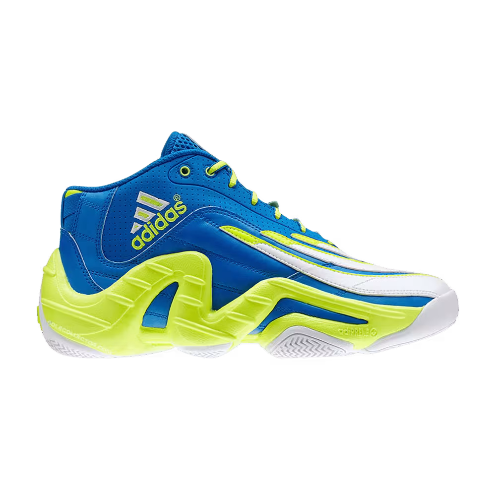 Adidas Real Deal Blue Lime