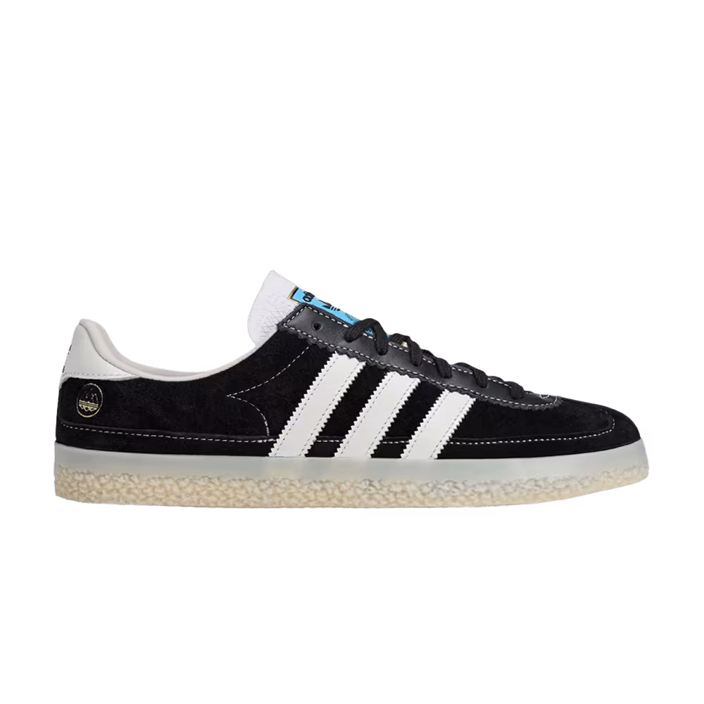 Newcastle United x adidas Roelee Spezial Black White