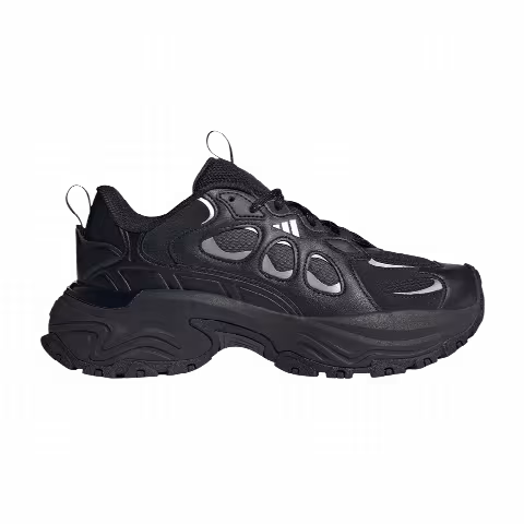 adidas Wmns Shadow Valley 'Core Black Carbon Silver Metallic'