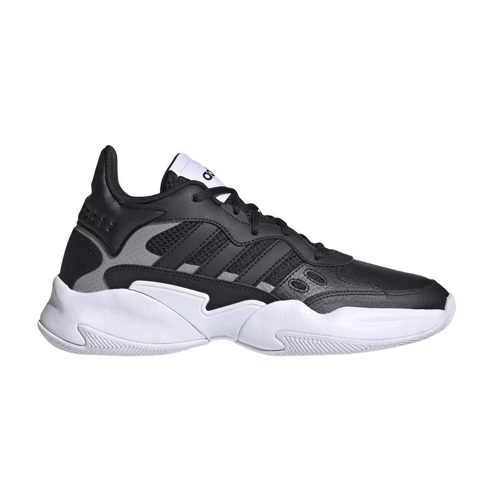 Adidas Streetspirit 2.0 Black White