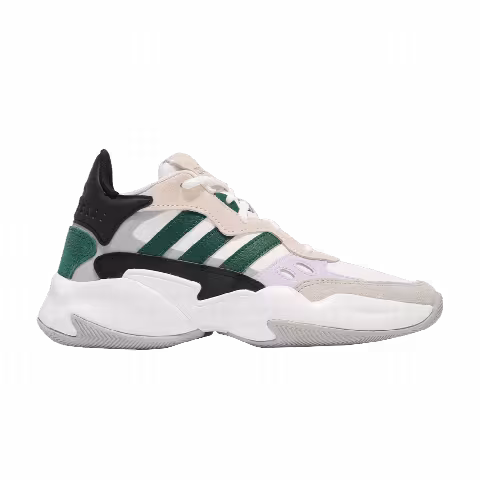 Adidas Streetspirit 2.0 'White Collegiate Green'