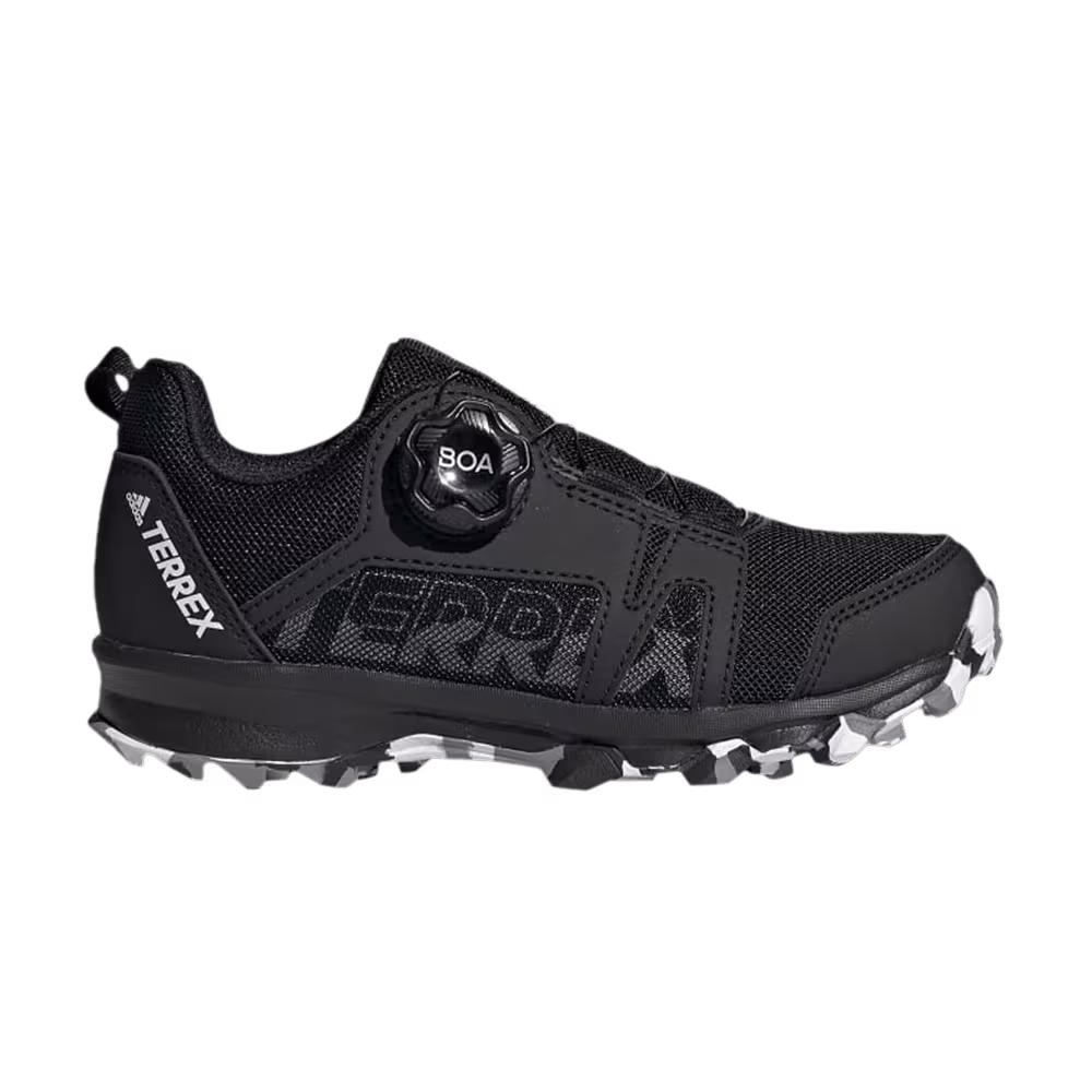 Adidas Terrex Boa J Black Grey