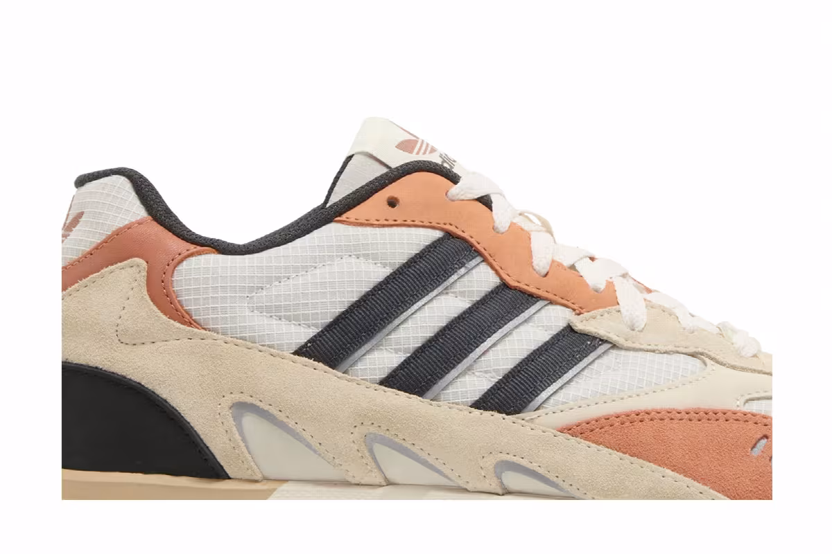 adidas Torsion Super Chalk White Hazy Copper, view 3