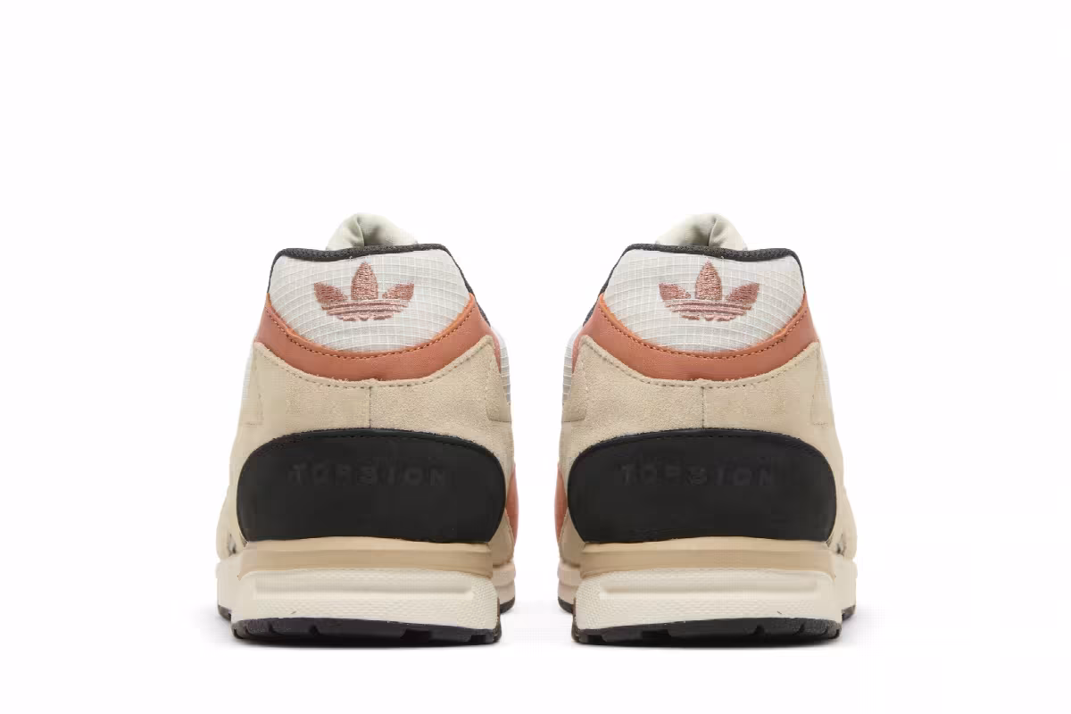 adidas Torsion Super Chalk White Hazy Copper, view 7