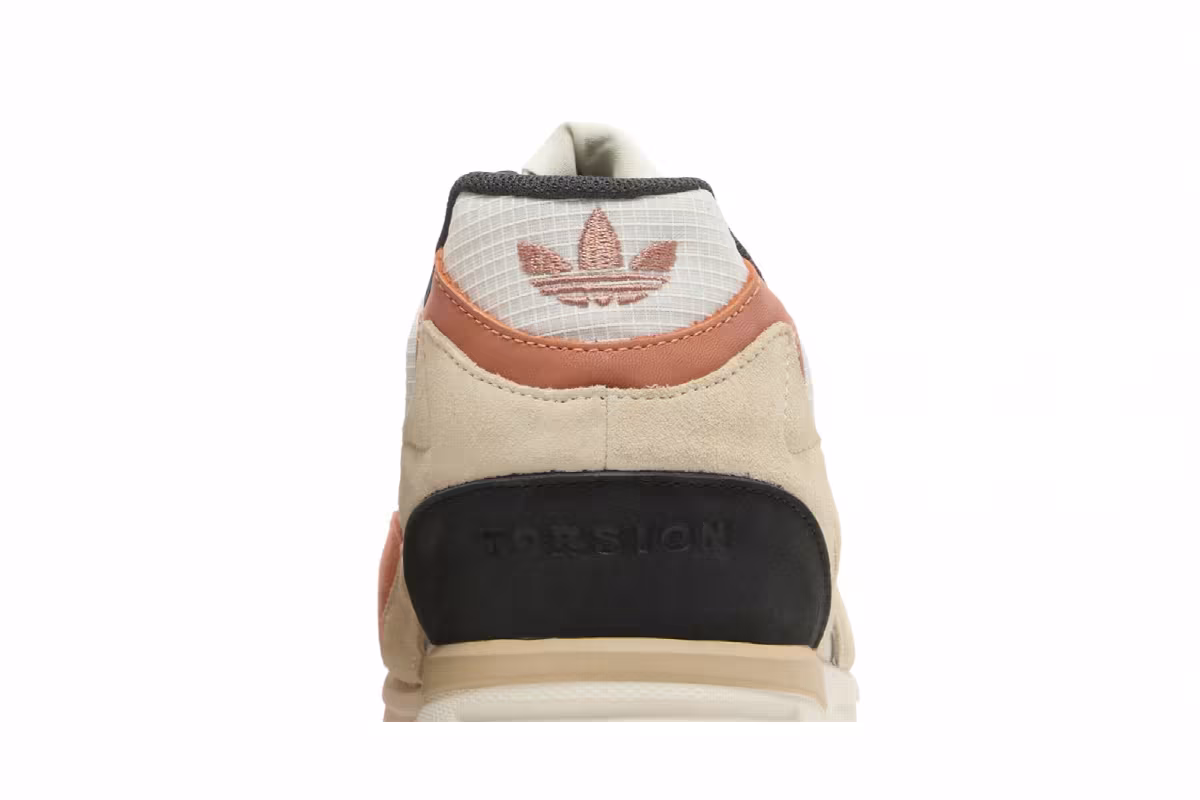 adidas Torsion Super Chalk White Hazy Copper, view 8