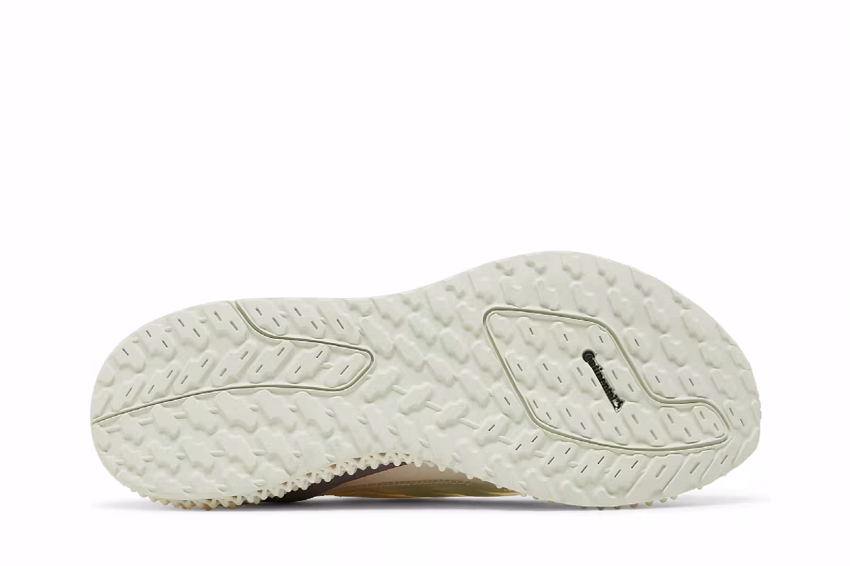 adidas Women's Ultra 4D FWD White Linen Green, view 5