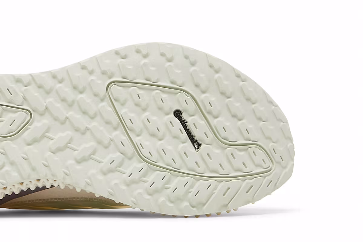 adidas Women's Ultra 4D FWD White Linen Green, view 6