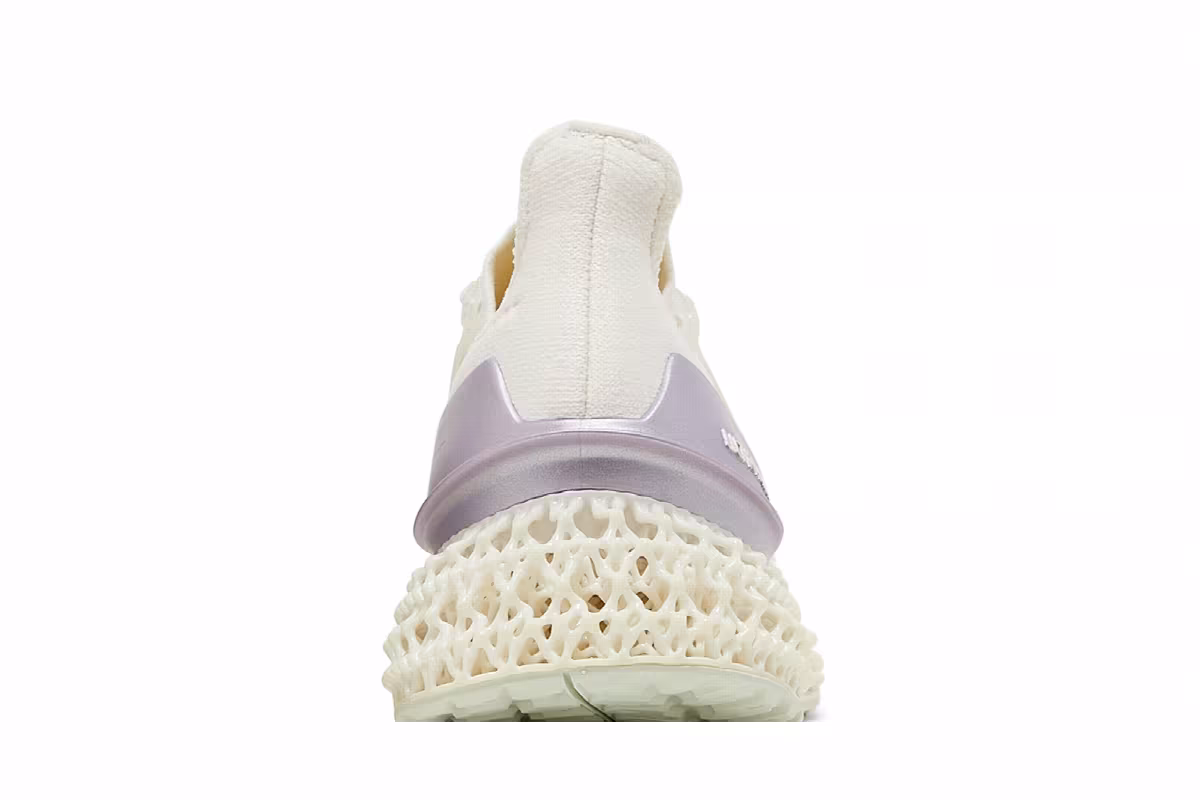 adidas Women's Ultra 4D FWD White Linen Green, view 8