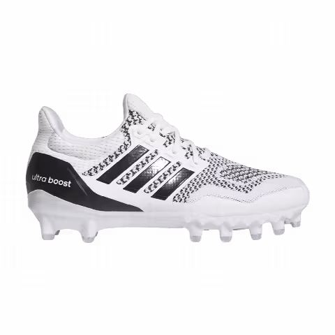 adidas Ultraboost American Football Cleat 'Cloud White Black'