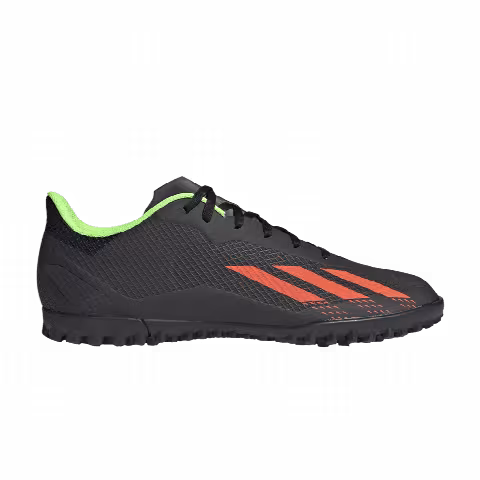 Adidas X Speedportal.4 Turf 'Black Solar Red'