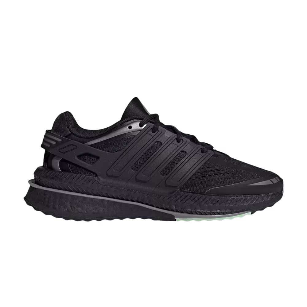 adidas X_Plrboost Black Green