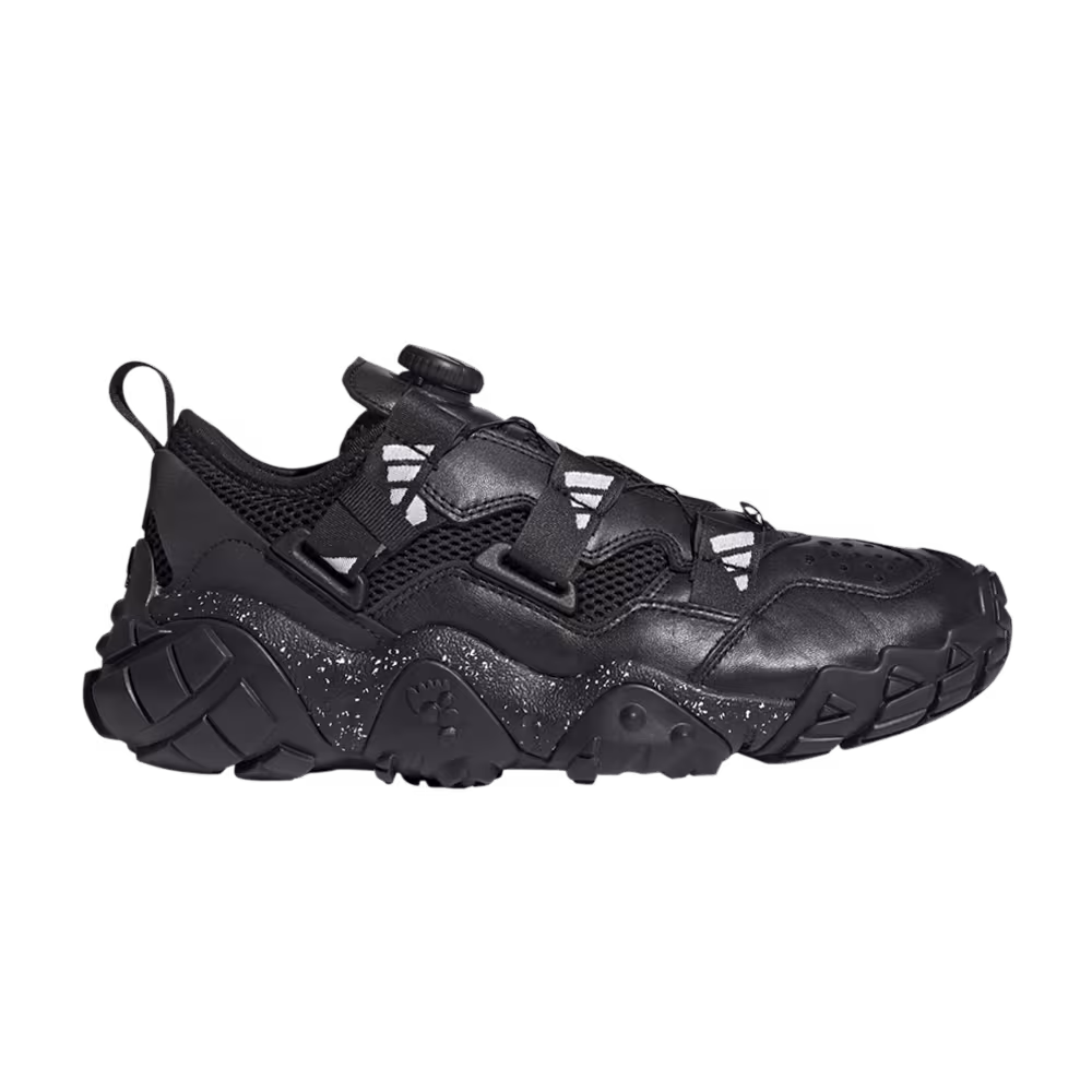 Hyke x adidas AH-002 XTA FL Black Speckled