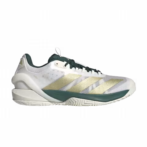 adidas Adizero Cybersonic 2 'White Gold Green'