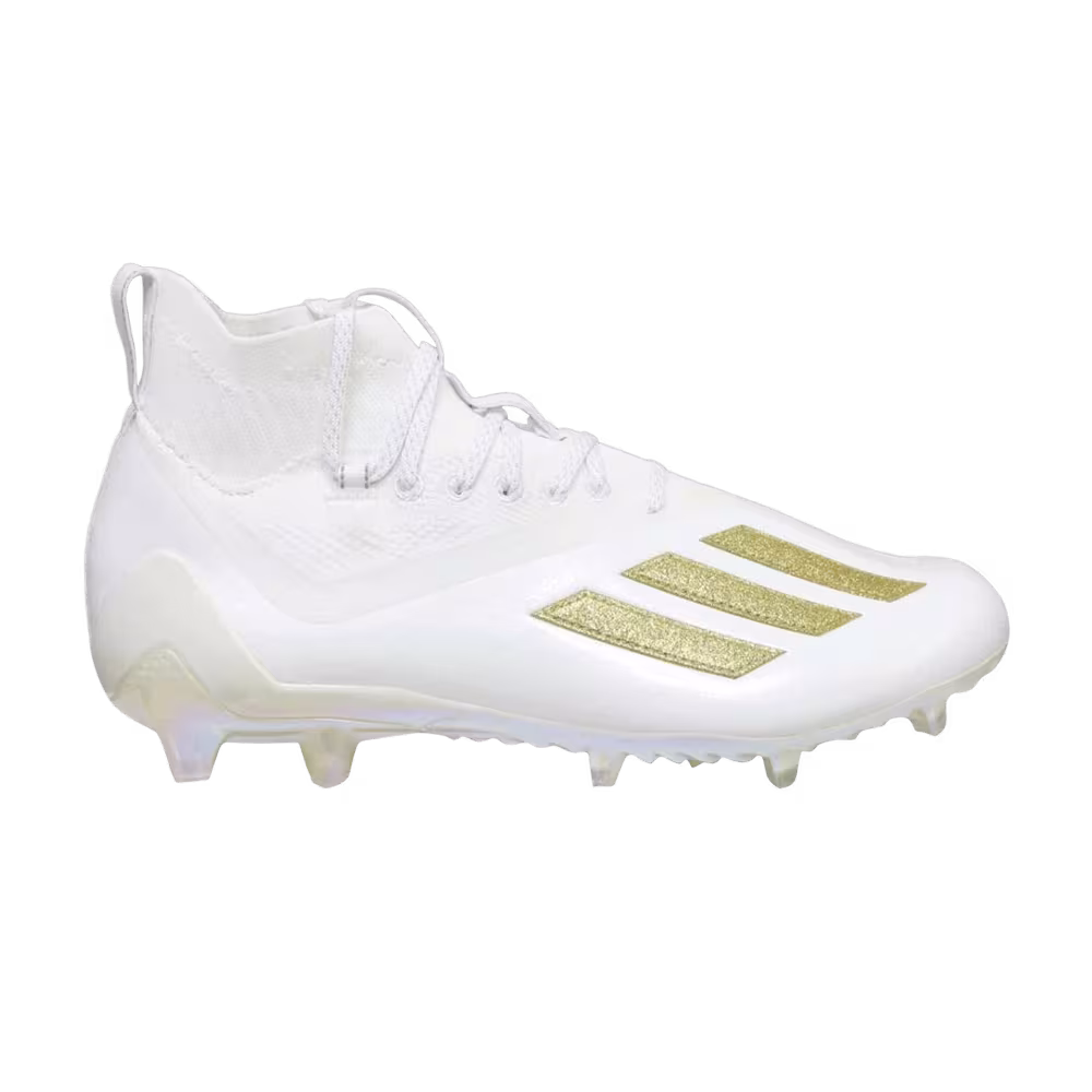 adidas Adizero Primeknit White Gold