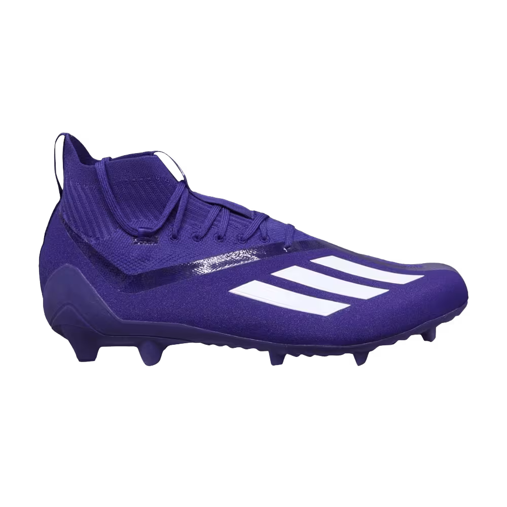 adidas Adizero Primeknit Purple White