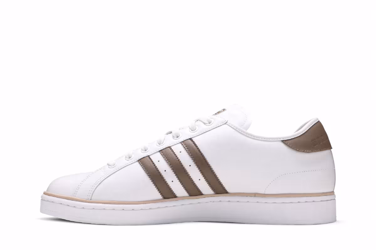 Adidas Ali Classic White Malt, view 4