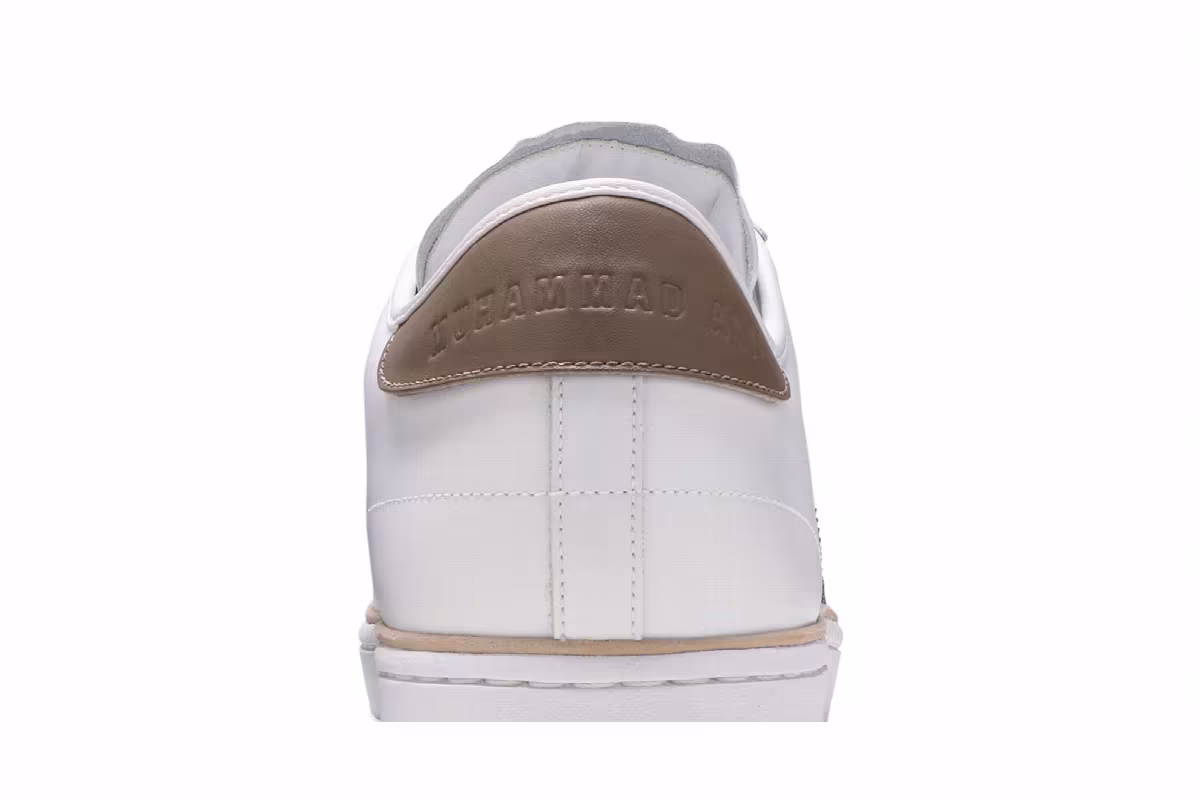 Adidas Ali Classic White Malt, view 8