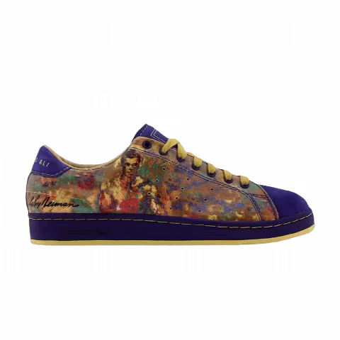 Adidas Ali Classic 2 'LeRoy Neiman'