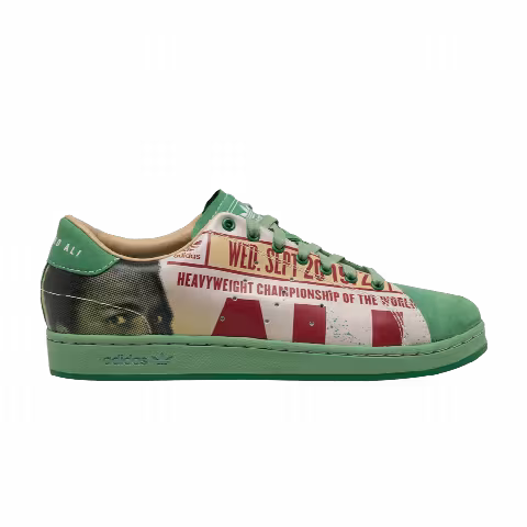 Adidas Ali Classic 2 'Fairway'