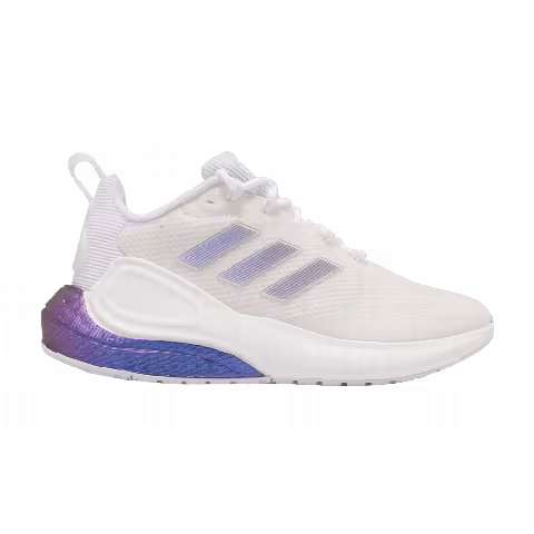 Adidas Wmns Alphalava 'White Metallic Blue'