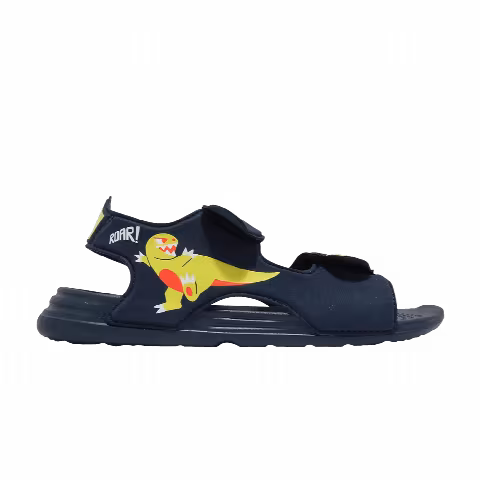 Adidas Swim Sandals Little Kid 'Dinosaur'