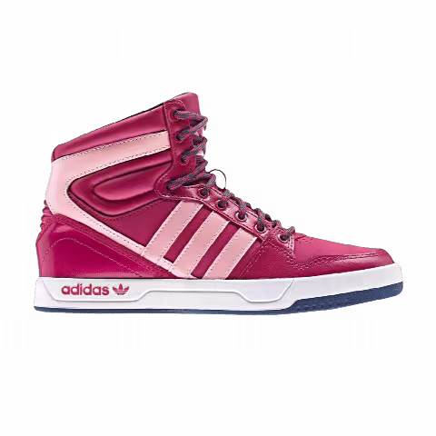 Adidas Court Attitude J 'Vivid Berry'