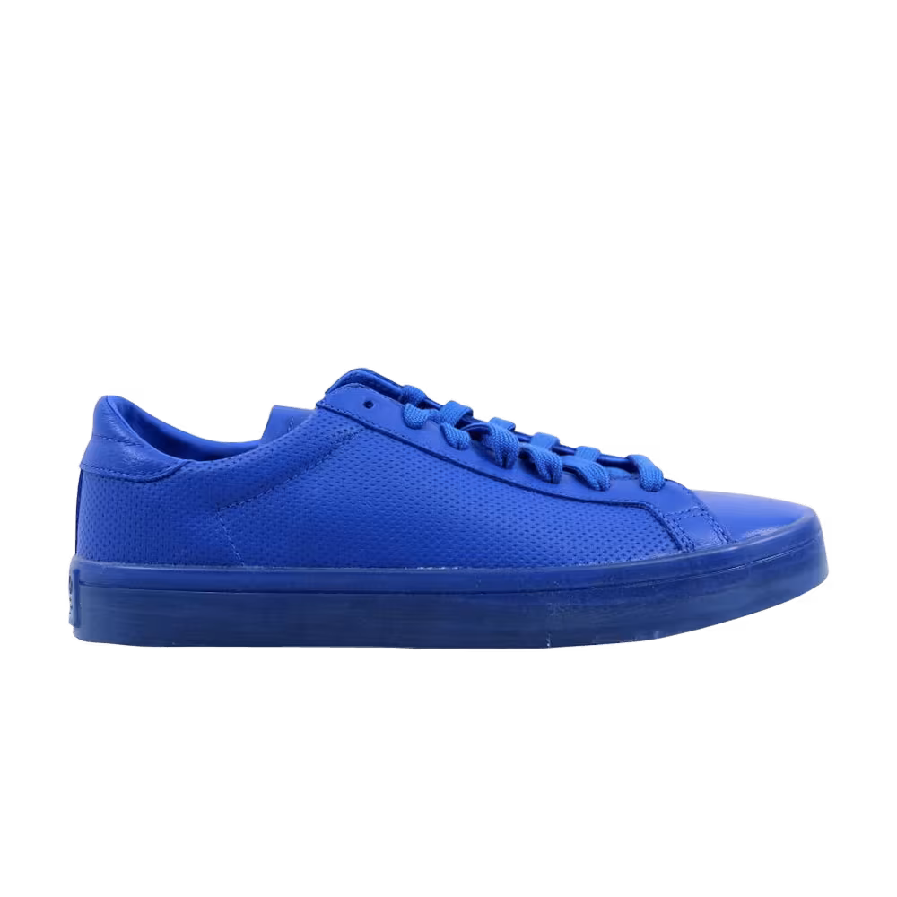 Adidas Court Vantage Adicolor Blue