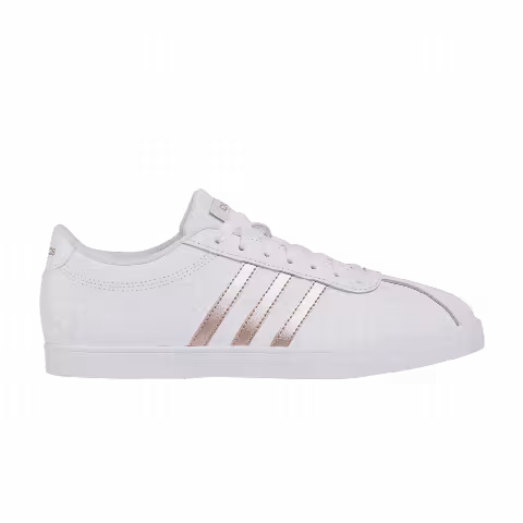 adidas Courtset 'White Copper Metallic'