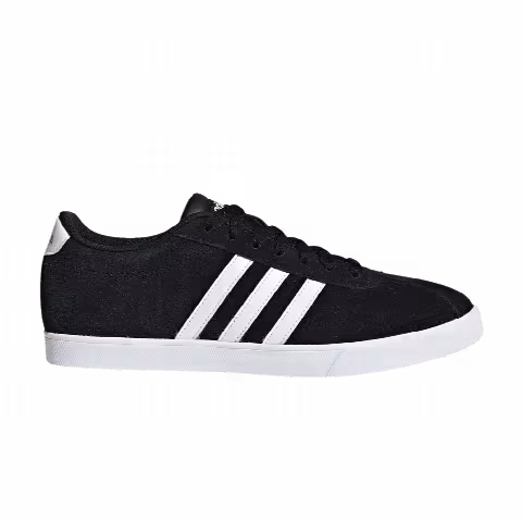 adidas Wmns Courtset 'Black White'