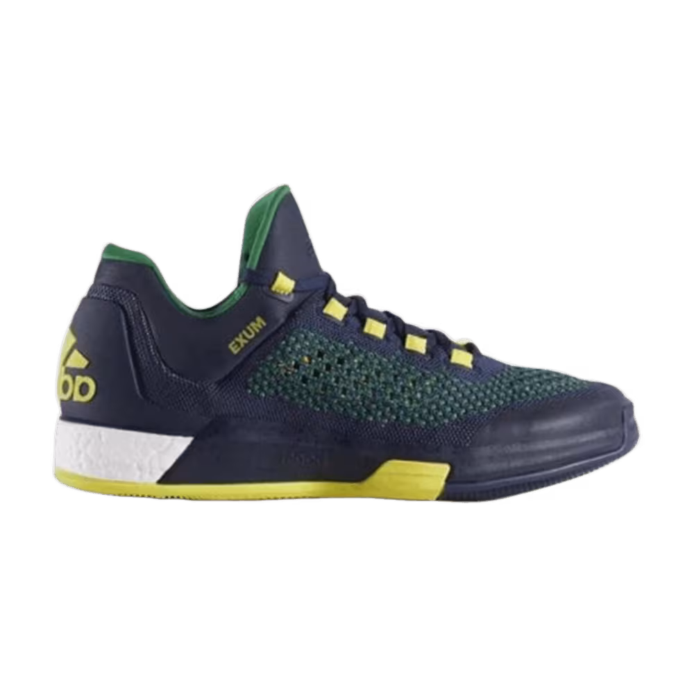 Adidas Crazylight Boost Low Primeknit 2015