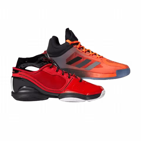 Adidas D Rose 1/11 'Past and Present Pack'