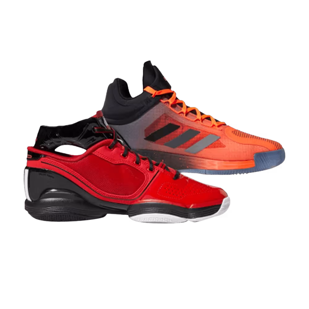 Adidas D Rose 1/11 Past and Present Pack