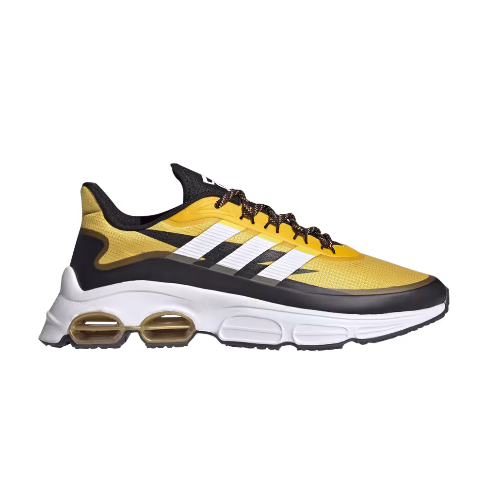 Pokemon x adidas Quadcube Pikachu