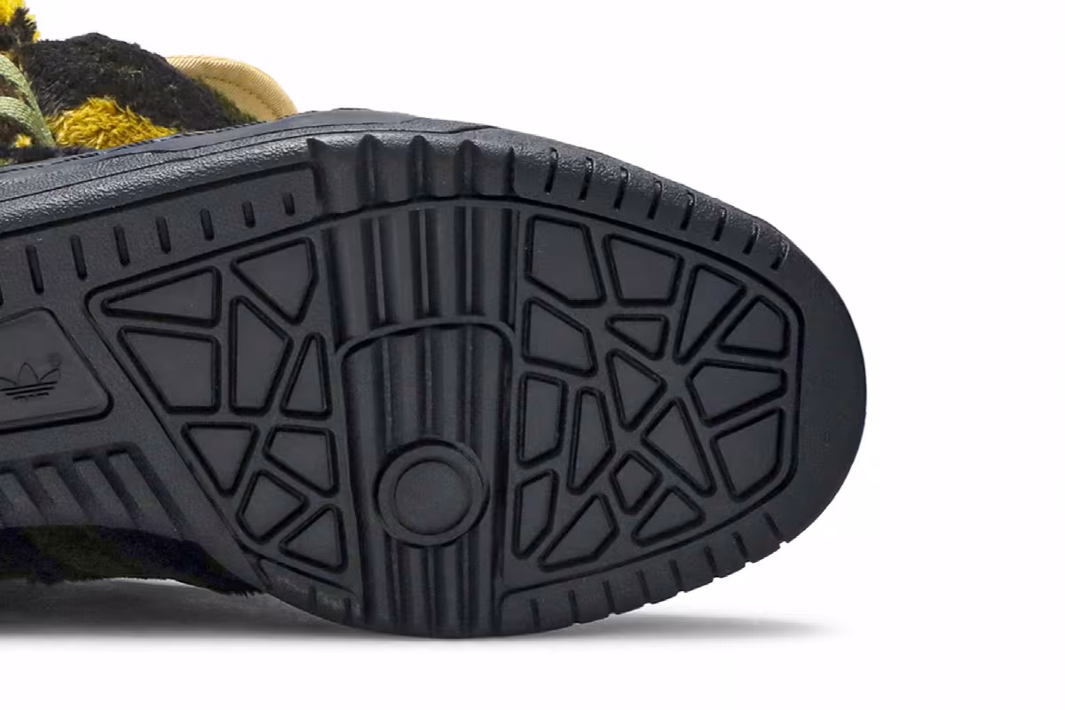 Adidas Jeremy Scott Camo Bear, view 6