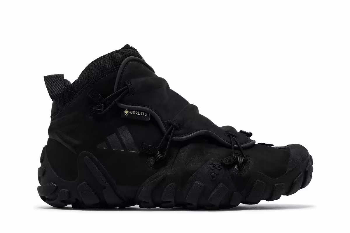 adidas Radlander EQT GORE-TEX Black, view 2