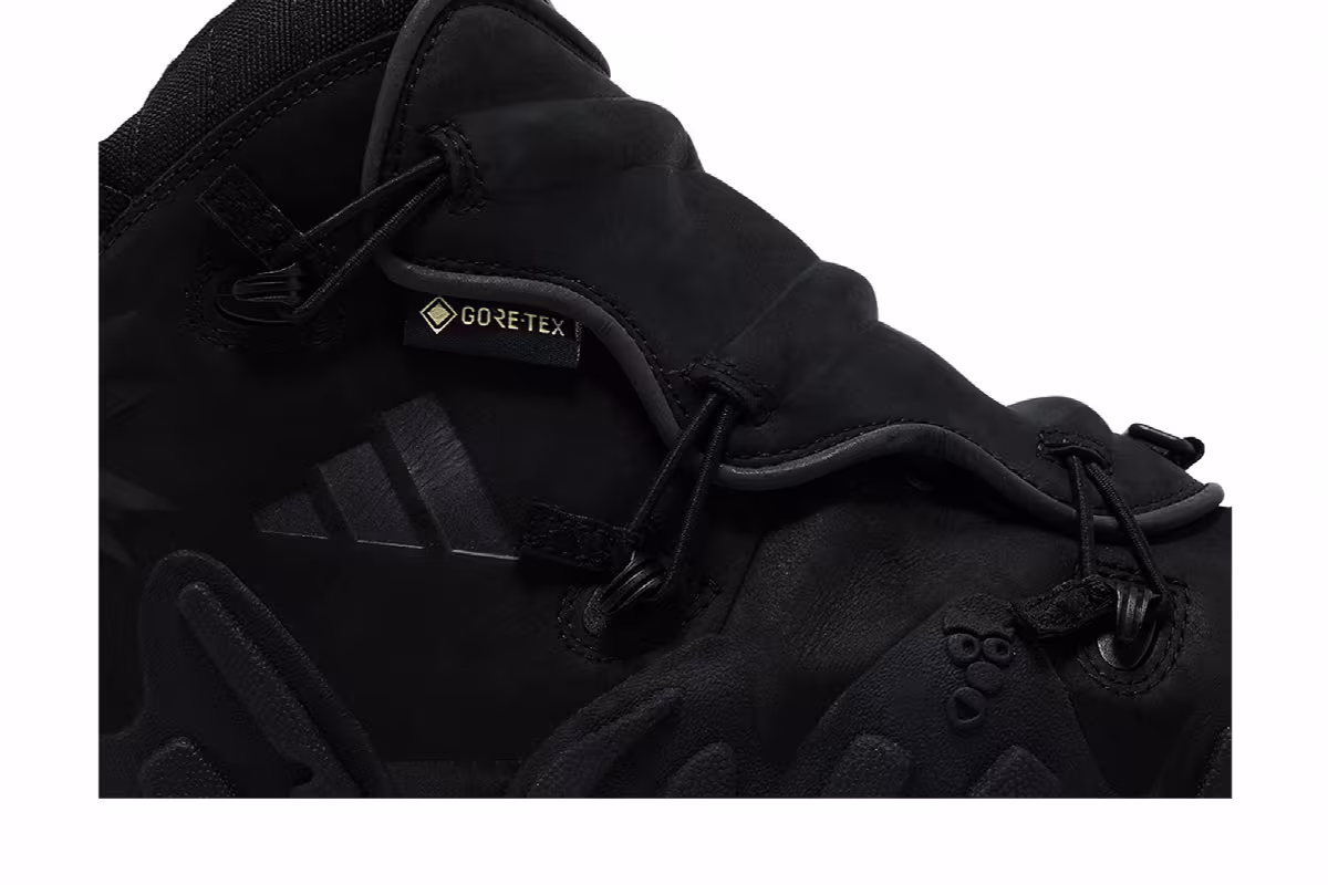 adidas Radlander EQT GORE-TEX Black, view 3