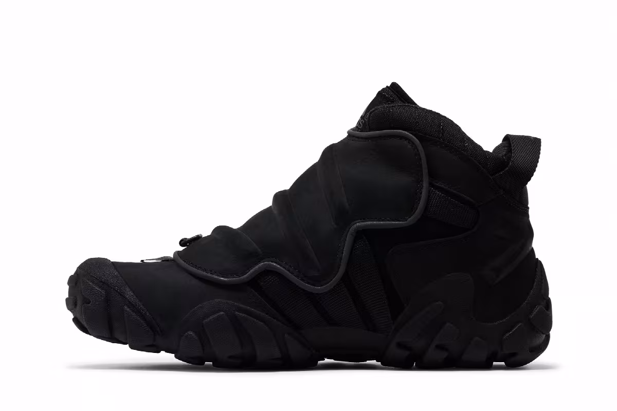 adidas Radlander EQT GORE-TEX Black, view 4