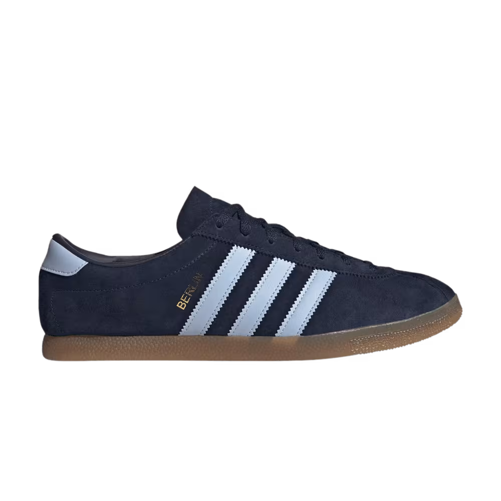 adidas Berlin Navy Vision Blue