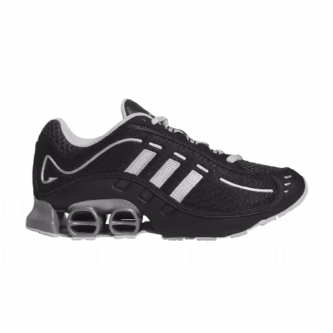 Adidas Megaride O1 'Core Black Silver'
