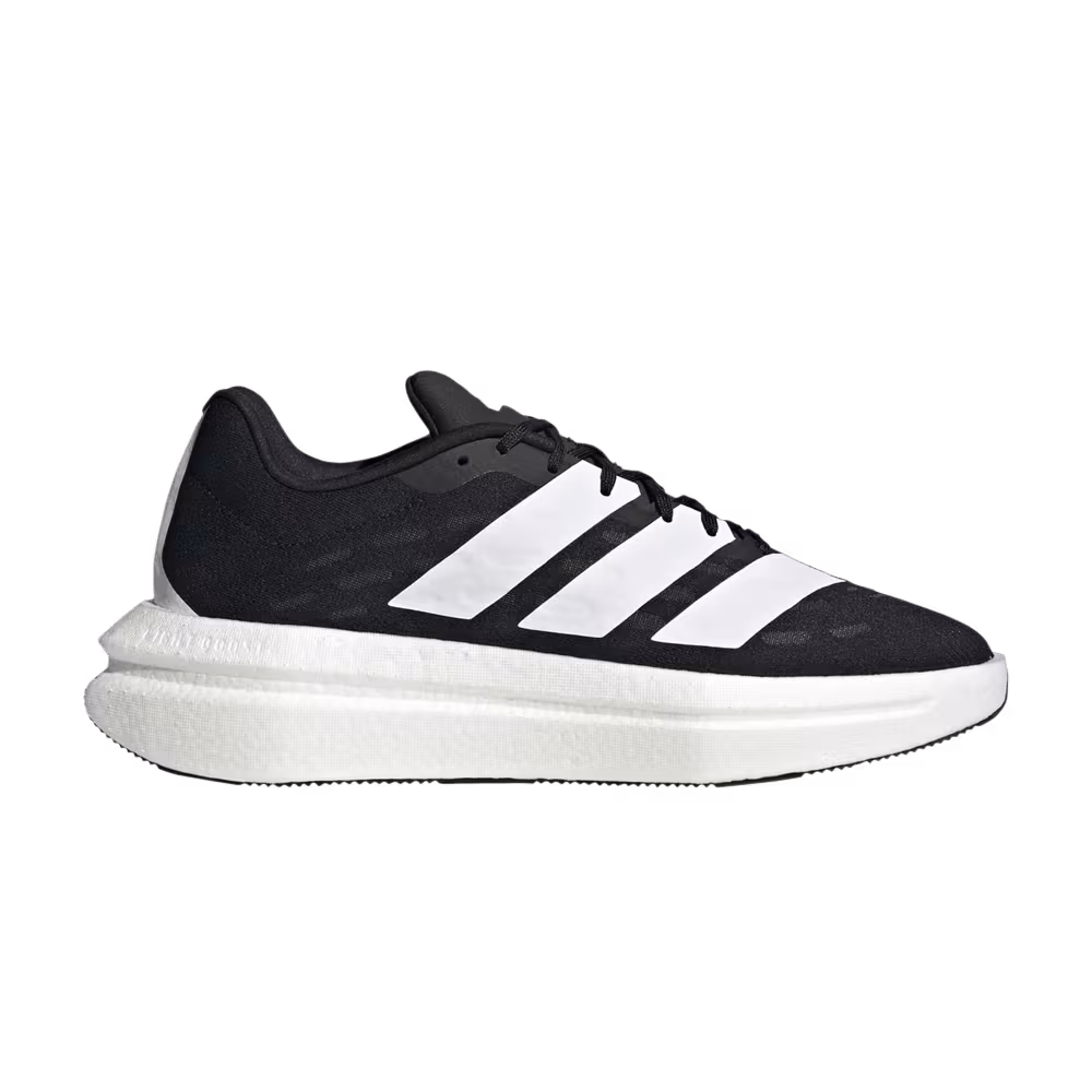 adidas Flowboost Black White