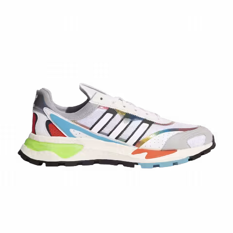 adidas Retropy P9 'White Rainbow'